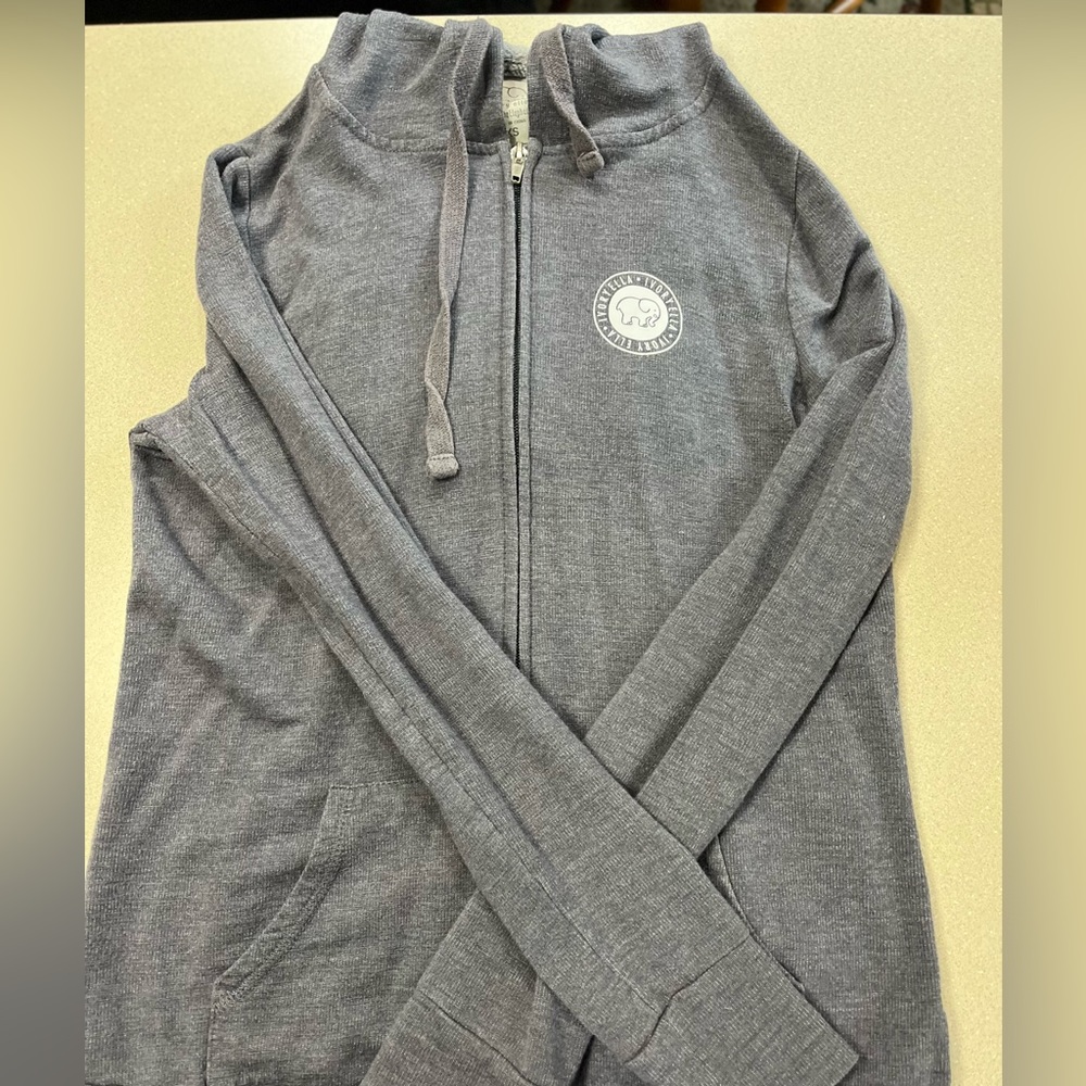 Ivory Ella Logo Unisex Hoodie